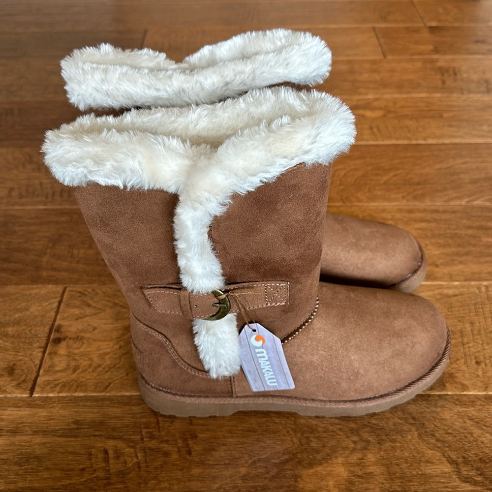 MAKAL- Makalu California Boots